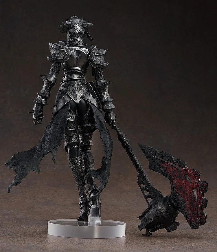 Figurine Albedo Ver. Armor - Full Face de Overlord par Good Smile Company